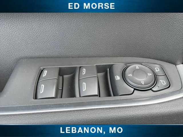 2026 Chevrolet Silverado 1500 4WD Crew Cab Short Bed LT Trail Boss