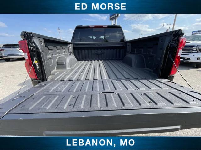 2026 Chevrolet Silverado 1500 4WD Crew Cab Short Bed LT Trail Boss