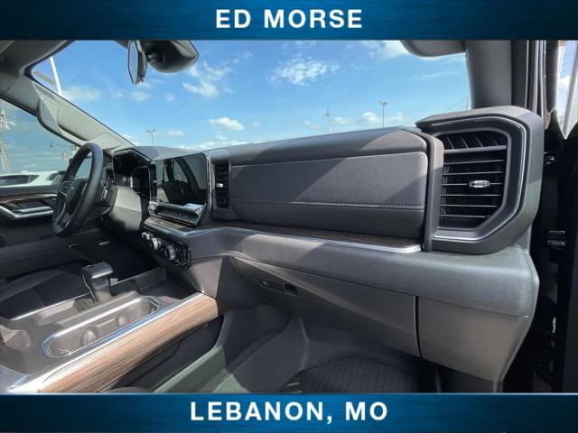 2026 Chevrolet Silverado 1500 4WD Crew Cab Short Bed LT Trail Boss