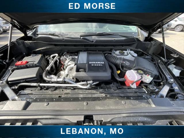 2026 Chevrolet Silverado 1500 4WD Crew Cab Short Bed LT Trail Boss