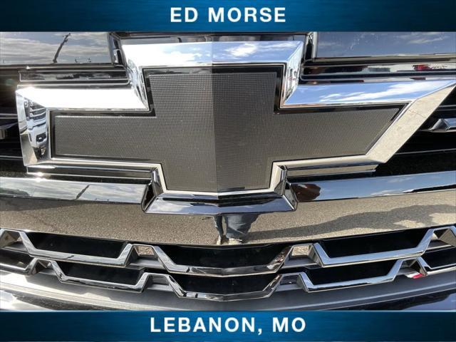 2026 Chevrolet Silverado 1500 4WD Crew Cab Short Bed LT Trail Boss