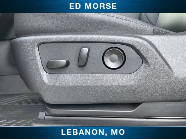 2026 Chevrolet Silverado 1500 4WD Crew Cab Short Bed LT Trail Boss