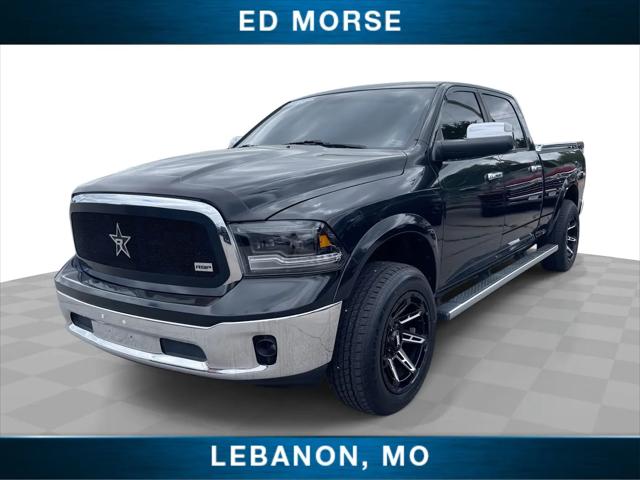 2016 Ram 1500 Laramie for sale in Lebanon, MO