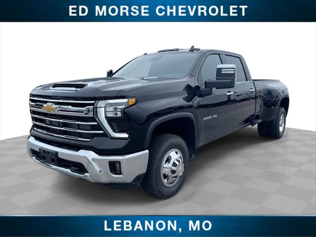 2026 Chevrolet Silverado 3500HD Crew Cab, Long Bed, LTZ Dual Rear Wheel, RWD for sale in Lebanon, MO