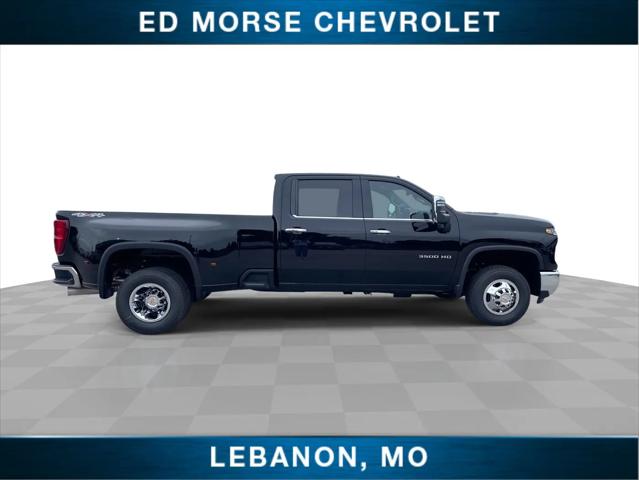 2026 Chevrolet Silverado 3500HD Crew Cab, Long Bed, LTZ Dual Rear Wheel, RWD