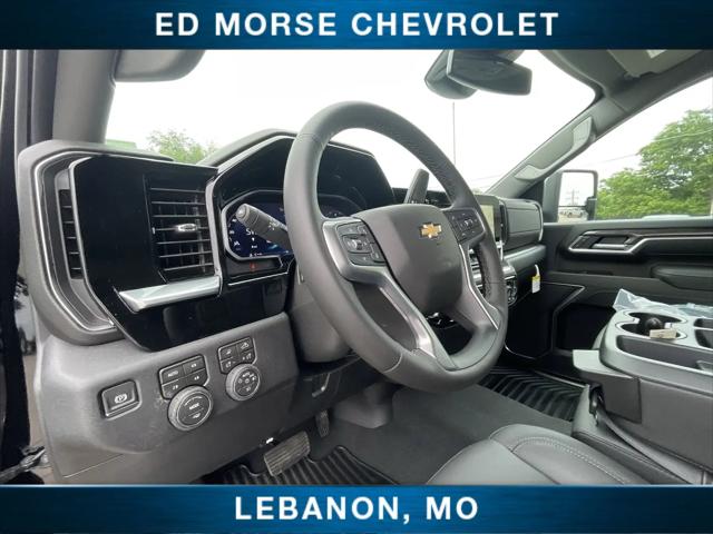 2026 Chevrolet Silverado 3500HD Crew Cab, Long Bed, LTZ Dual Rear Wheel, RWD