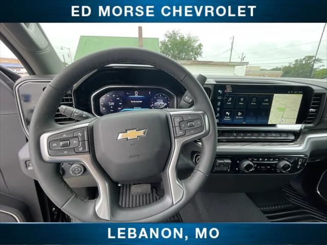 2026 Chevrolet Silverado 3500HD Crew Cab, Long Bed, LTZ Dual Rear Wheel, RWD
