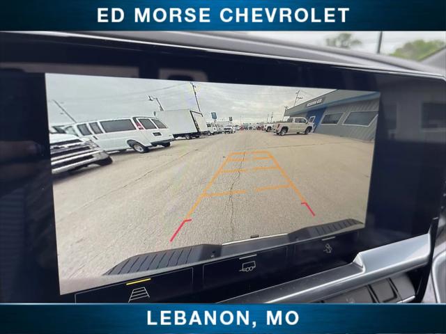 2026 Chevrolet Silverado 3500HD Crew Cab, Long Bed, LTZ Dual Rear Wheel, RWD