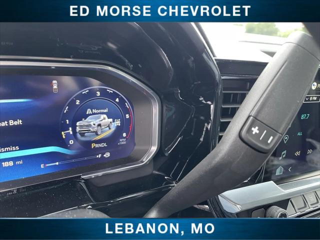 2026 Chevrolet Silverado 3500HD Crew Cab, Long Bed, LTZ Dual Rear Wheel, RWD