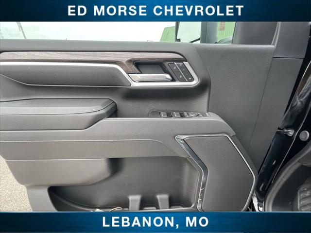 2026 Chevrolet Silverado 3500HD Crew Cab, Long Bed, LTZ Dual Rear Wheel, RWD