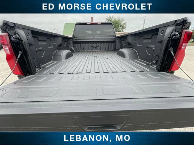 2026 Chevrolet Silverado 3500HD Crew Cab, Long Bed, LTZ Dual Rear Wheel, RWD