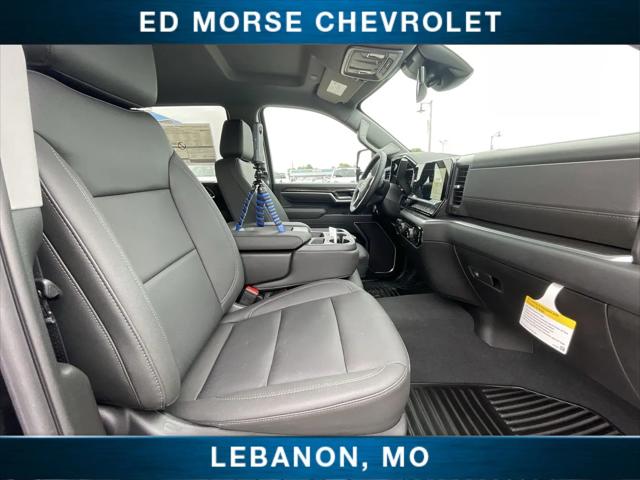 2026 Chevrolet Silverado 3500HD Crew Cab, Long Bed, LTZ Dual Rear Wheel, RWD