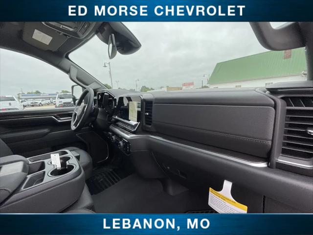 2026 Chevrolet Silverado 3500HD Crew Cab, Long Bed, LTZ Dual Rear Wheel, RWD