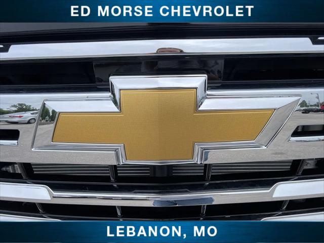 2026 Chevrolet Silverado 3500HD Crew Cab, Long Bed, LTZ Dual Rear Wheel, RWD