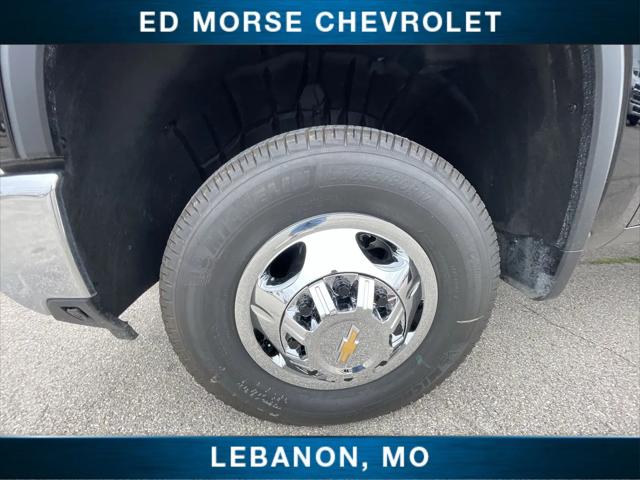 2026 Chevrolet Silverado 3500HD Crew Cab, Long Bed, LTZ Dual Rear Wheel, RWD