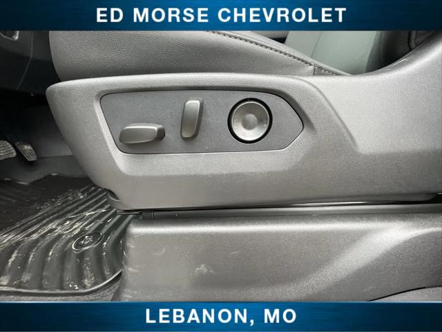 2026 Chevrolet Silverado 3500HD Crew Cab, Long Bed, LTZ Dual Rear Wheel, RWD