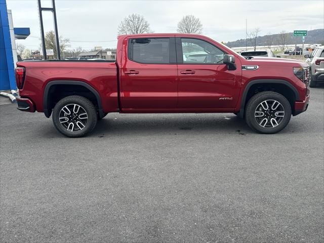 2026 GMC Sierra 1500 Crew Cab, Short Bed, AT4, 4WD