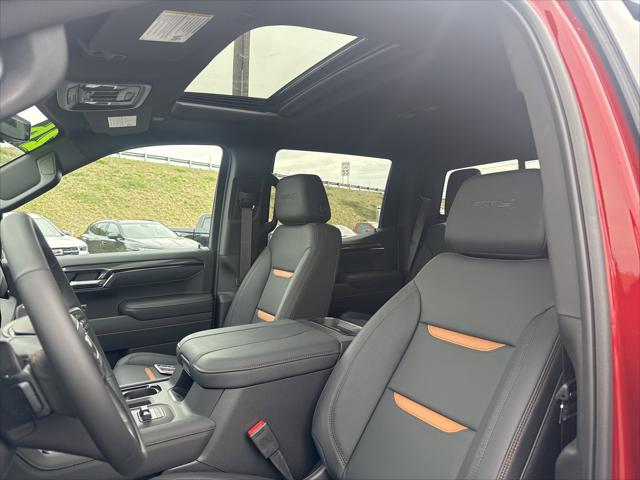 2026 GMC Sierra 1500 Crew Cab, Short Bed, AT4, 4WD