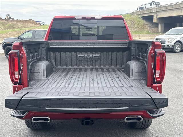 2026 GMC Sierra 1500 Crew Cab, Short Bed, AT4, 4WD