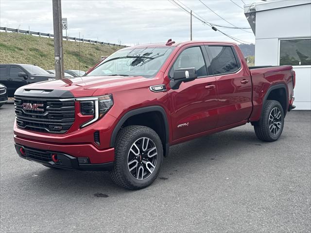 2026 GMC Sierra 1500 Crew Cab, Short Bed, AT4, 4WD