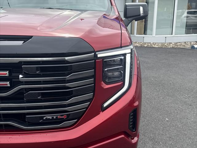 2026 GMC Sierra 1500 Crew Cab, Short Bed, AT4, 4WD