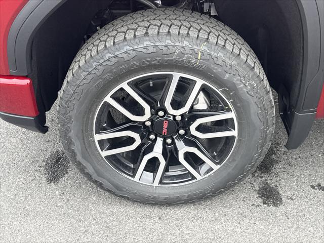 2026 GMC Sierra 1500 Crew Cab, Short Bed, AT4, 4WD
