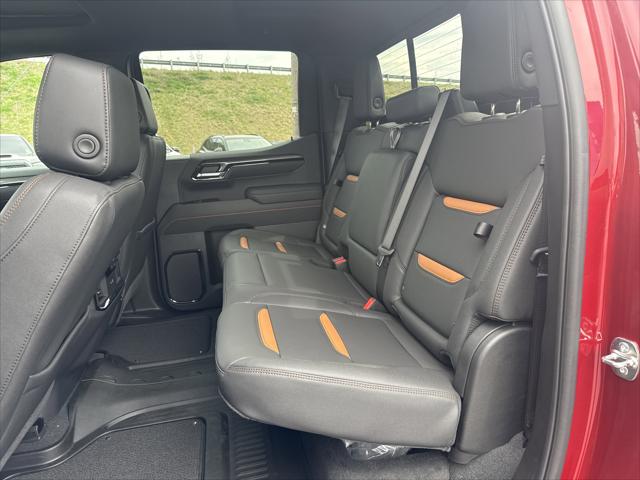 2026 GMC Sierra 1500 Crew Cab, Short Bed, AT4, 4WD