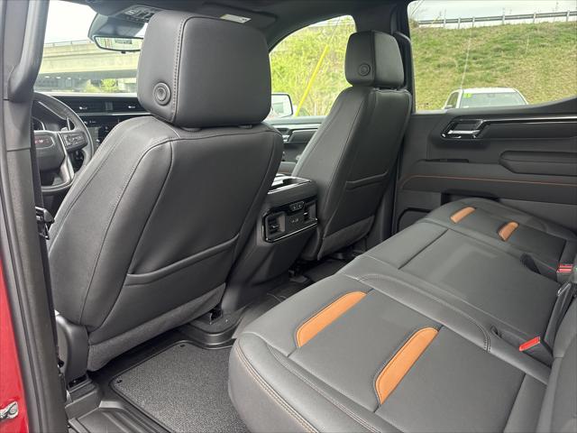 2026 GMC Sierra 1500 Crew Cab, Short Bed, AT4, 4WD