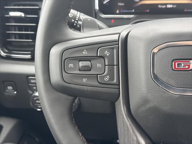2026 GMC Sierra 1500 Crew Cab, Short Bed, AT4, 4WD
