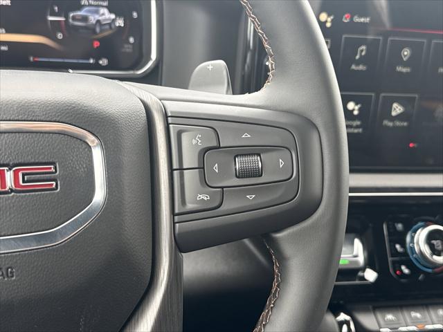 2026 GMC Sierra 1500 Crew Cab, Short Bed, AT4, 4WD