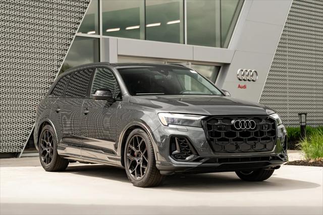 2026 Audi SQ7 Premium Plus TFSI quattro tiptronic for sale in St. Charles, IL