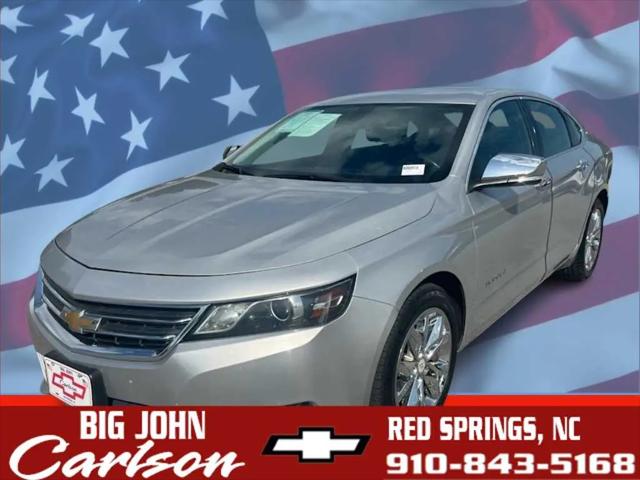 2019 Chevrolet Impala LT for sale in Red Springs, NC