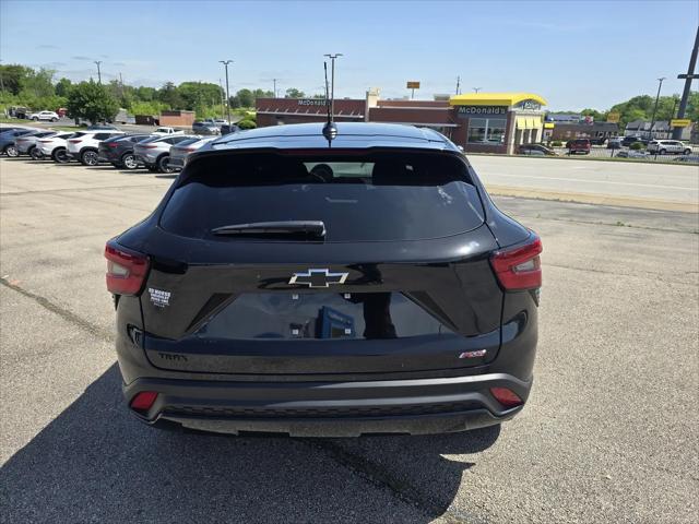 2026 Chevrolet Trax FWD 1RS