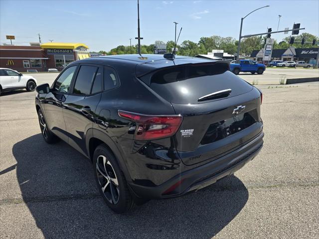 2026 Chevrolet Trax FWD 1RS