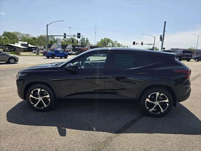 2026 Chevrolet Trax FWD 1RS