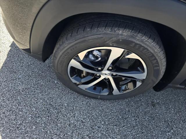 2026 Chevrolet Trax FWD 1RS
