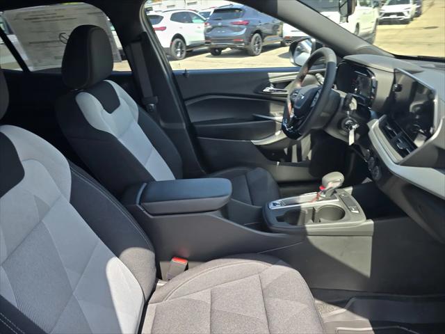 2026 Chevrolet Trax FWD 1RS