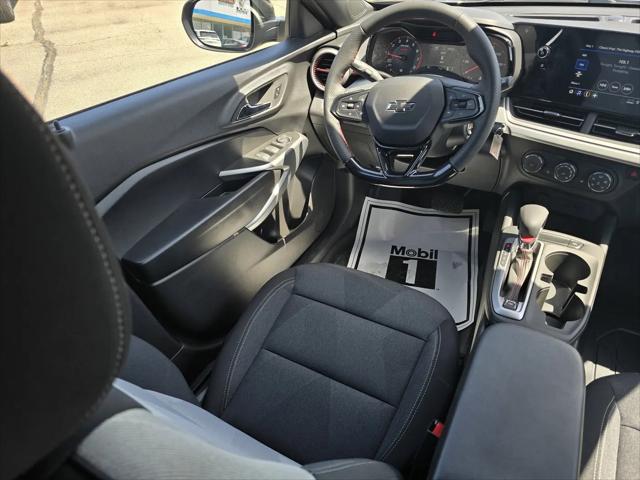 2026 Chevrolet Trax FWD 1RS