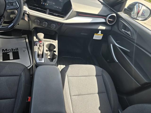 2026 Chevrolet Trax FWD 1RS