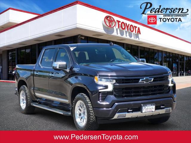2023 Chevrolet Silverado 1500 4WD Crew Cab Short Bed High Country for sale in Fort Collins, CO