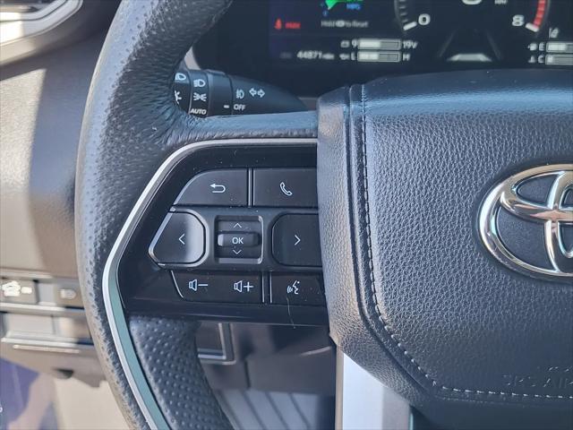 2024 Toyota Tundra Limited