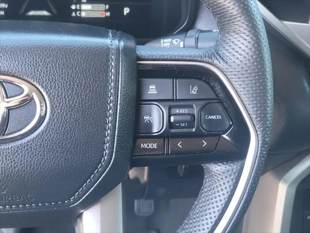 2024 Toyota Tundra Limited