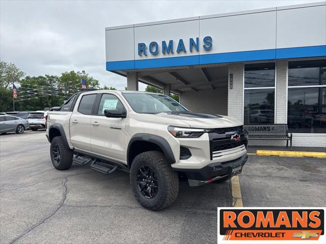 2026 Chevrolet Colorado ZR2, 4WD for sale in Independence, KS