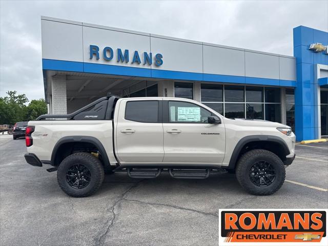 2026 Chevrolet Colorado ZR2, 4WD