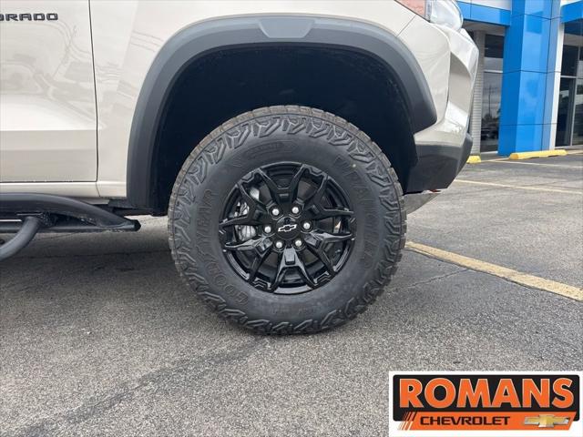 2026 Chevrolet Colorado ZR2, 4WD