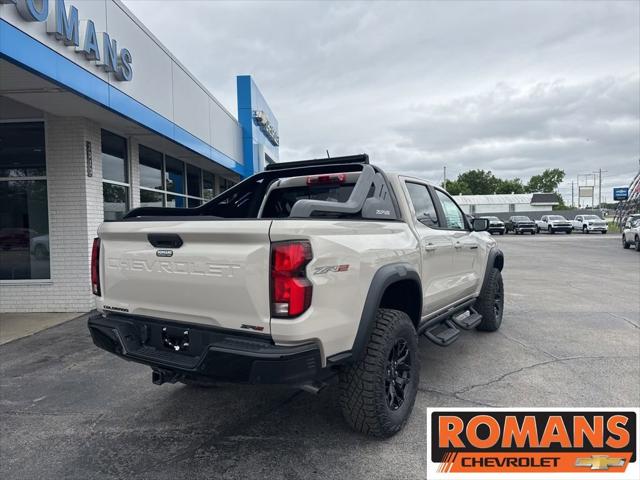 2026 Chevrolet Colorado ZR2, 4WD