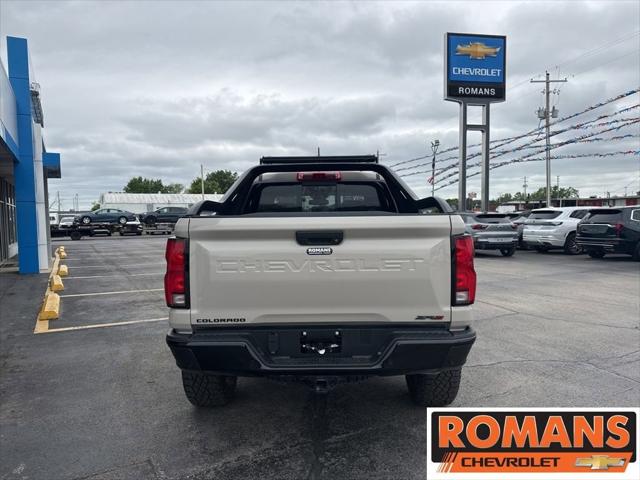 2026 Chevrolet Colorado ZR2, 4WD