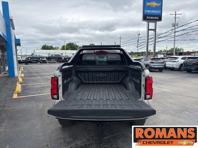 2026 Chevrolet Colorado ZR2, 4WD