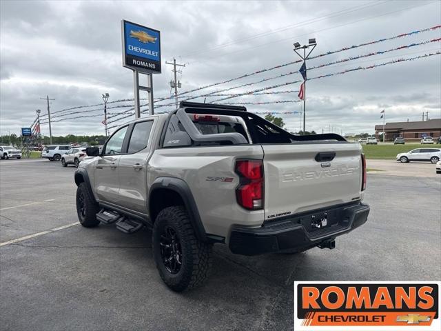 2026 Chevrolet Colorado ZR2, 4WD
