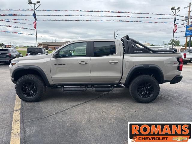 2026 Chevrolet Colorado ZR2, 4WD